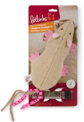 Petlinks Jeepers Creepers Cat Toy with Catnip