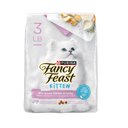 Fancy Feast Kitten Savory Chicken & Turkey Dry Cat Food, 3-lb bag