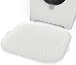Modkat Katch Cat Litter Mat, White slide 1 of 7