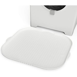 Modkat Katch Cat Litter Mat, White
