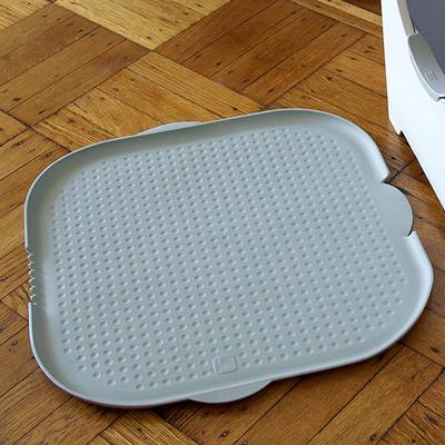Show full view: Modkat Katch Cat Litter Mat, White slide 7 of 7