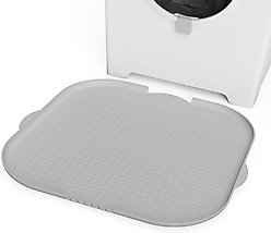 Modkat Katch Cat Litter Mat, Gray