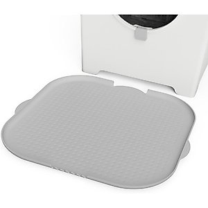 Modkat Katch Cat Litter Mat, Gray