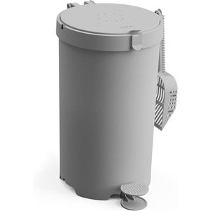 Modkat Cat Litter Keeper, Gray