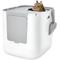 Show in main carousel: Modkat Cat Litter Box, X-Large, White slide 4 of 8