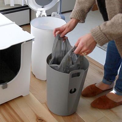 Show full view: Modkat Type H Flip Cat Litter Box Liner, 50 count slide 5 of 5