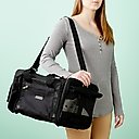 Sherpa Delta Airline-Approved Dog & Cat Carrier Bag, Medium