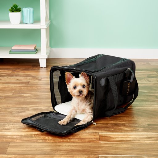 Sherpa Delta Airline-Approved Dog & Cat Carrier Bag, Medium