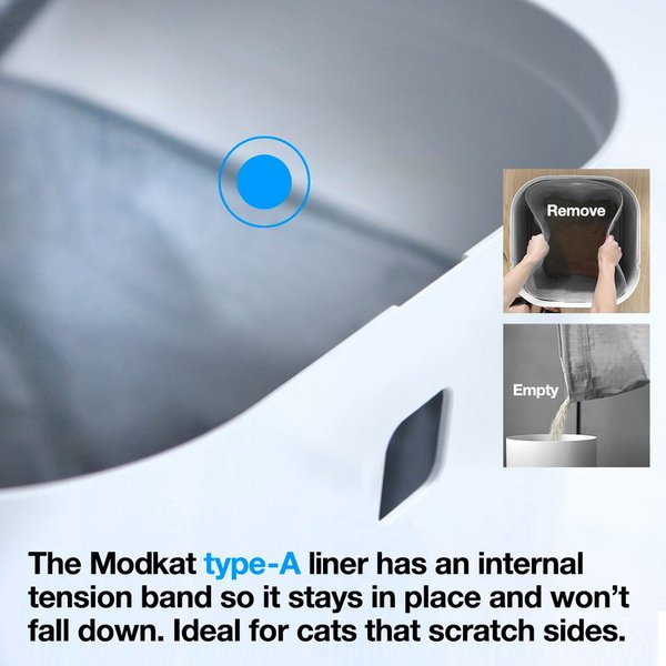 Modkat Cat Litter Box