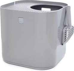 Modkat Cat Litter Box, Gray