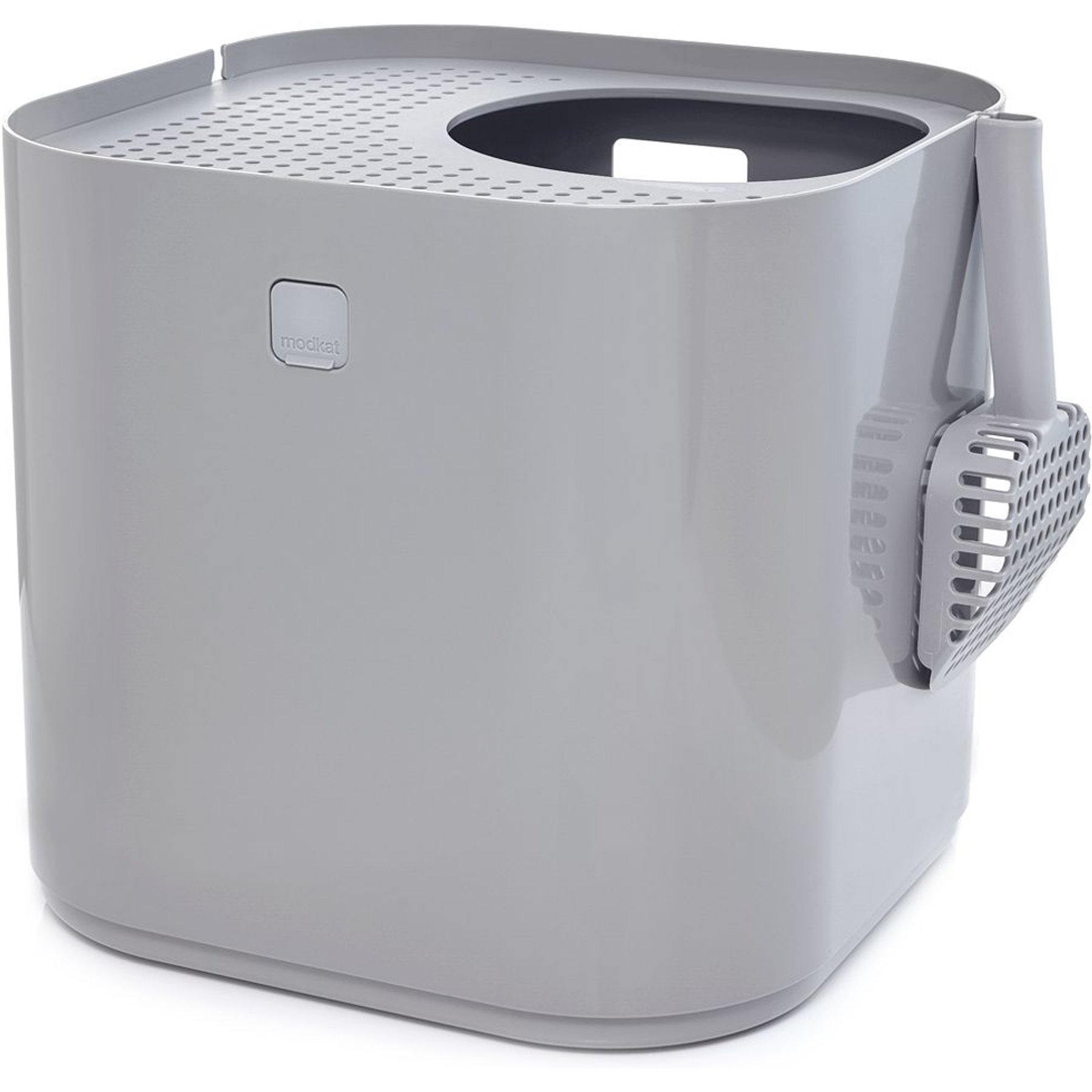 Modkat Modkat Cat Litter Box, Gray