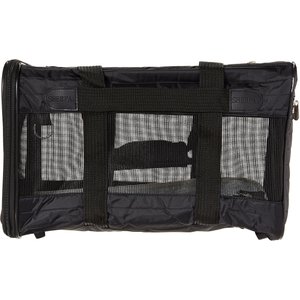 Sherpa Original Deluxe Airline-Approved Dog & Cat Carrier Bag, Black, Large