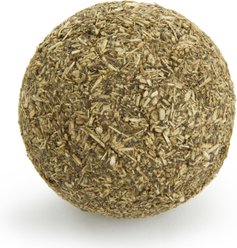 SmartyKat Catnip Kiss Compressed Catnip Ball Cat Toy slide 1 of 7
