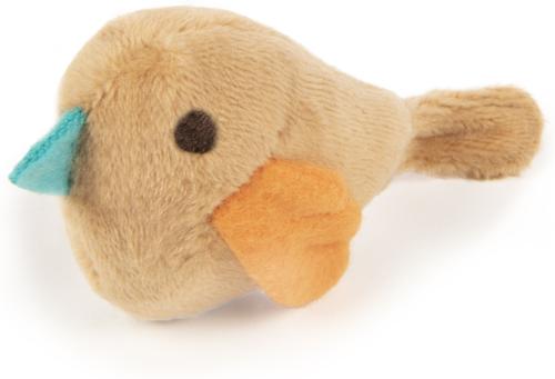 Show full view: SmartyKat Chickadee Chirp Electronic Bird-Sound Cat Toy slide 4 of 9