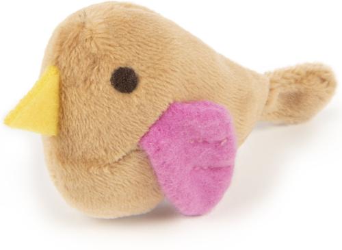 Show full view: SmartyKat Chickadee Chirp Electronic Bird-Sound Cat Toy slide 6 of 9