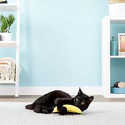 Yeowww! Catnip Yellow Banana Cat Toy slide 2 of 3