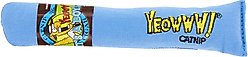 Yeowww! Catnip Cigar It's a Boy Cat Toy, Blue