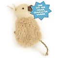 SmartyKat Madcap Mania Refillable Catnip Cat Toy, Character Varies