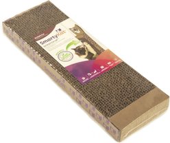 SmartyKat Scratch Up Hanging Cat Scratcher with Catnip