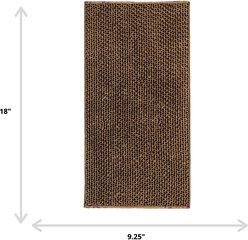 SmartyKat Super Scratcher with Catnip Cat Scratcher, Wide slide 2 of 9