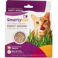 SmartyKat Sweet Greens Cat Grass Seed Kit, 1-oz bag