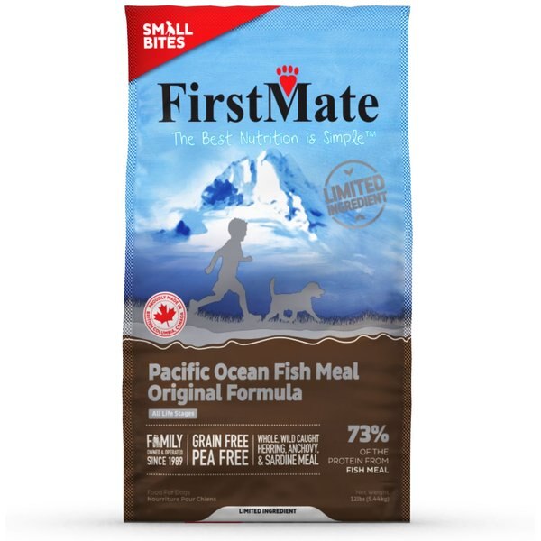 FIRSTMATE Small Bites Limited Ingredient Diet GrainFree Australian