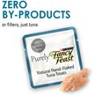 Show in main carousel: Purina Fancy Feast Purely Natural Hand-Flaked Tuna Soft Cat Treat, 10 count slide 5 of 11