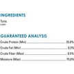 Show in main carousel: Purina Fancy Feast Purely Natural Hand-Flaked Tuna Soft Cat Treat, 10 count slide 7 of 11