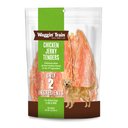 Waggin' Train Chicken Jerky Tenders Limited Ingredient Dog Treats, 3-oz bag