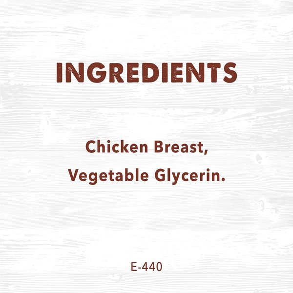 Show full view: Waggin' Train Chicken Jerky Tenders Limited Ingredient Dog Treats, 30-oz bag slide 7 of 10