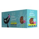 Tiki Cat Aloha Friends Variety Pack Grain-Free Wet Cat Food, 3-oz can, case of 12