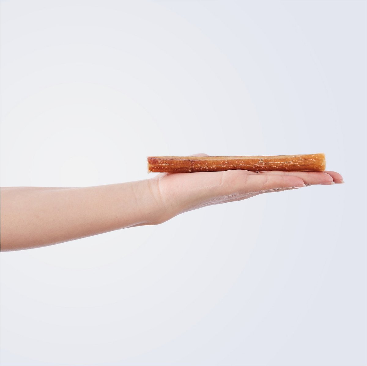 BONES & CHEWS Jumbo Bully Stick 6" Dog Treats, 1 count