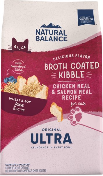 NATURAL BALANCE Original Ultra Chicken Meal Salmon Meal Formula