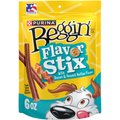 Beggin' Flavor Stix with Bacon & Peanut Butter Flavor Soft & Chewy Dog Treats, 6-oz pouch