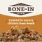 Show in main carousel: Halo Elevate Homestyle Bone-In Chicken Stew with Carrots & Spinach Grain-Free Wet Dog Food, 12.7-oz can, case of 6 slide 4 of 9