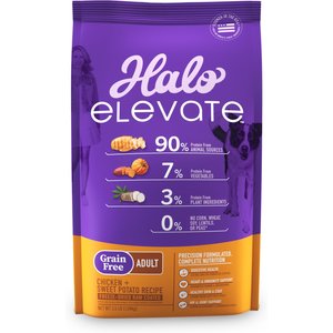 Halo grain free best sale