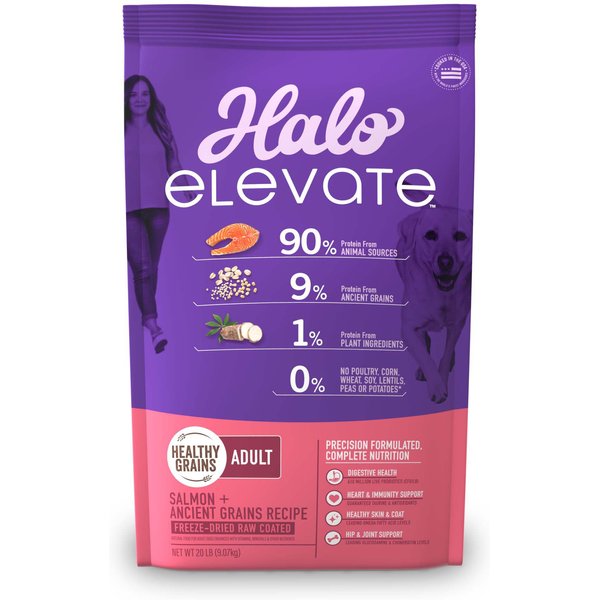 Buy elevate outlet dog food