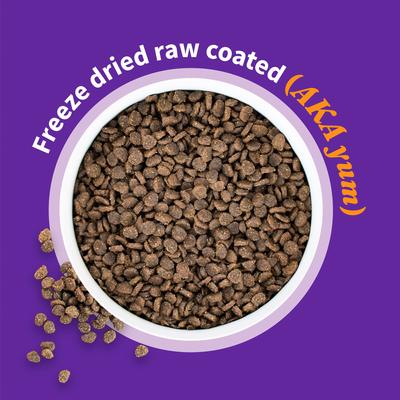 Show full view: Halo Elevate Healthy Grains Puppy Formula Chicken Recipe Dry Dog Food, 3.5-lb bag slide 7 of 11