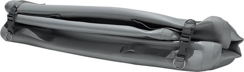 Show full view: Diggs Enventur Inflatable Travel Dog Kennel, Grey, Small slide 6 of 6