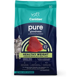 chewy dr pol cat food