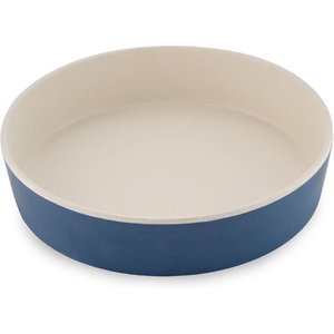 Beco Pets Classic Bamboo Food & Water Cat Bowl