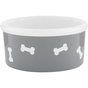 PETnSport Pet Bowl Dog Bowl for Small Dogs and Cats Double Bowl Pet Fe