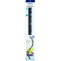 Aqueon Flexible LED Aquarium Bubble Wand, Blue, 21-in