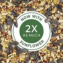 Kaytee Basic Blend Wild Bird Food, 20-lb bag slide 2 of 8