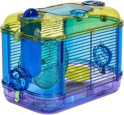 Kaytee CritterTrail Portable Petite Habitat, 13-in