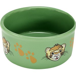 Crock Style Dish For Cats/Dogs Assorted Small 