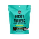 BIXBI Pocket Trainers Chicken Flavor Grain-Free Dog Treats, 6-oz bag