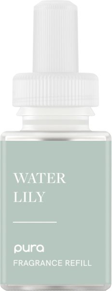 Pura Deodorizing Fragrance Diffuser Refill, Water Lily