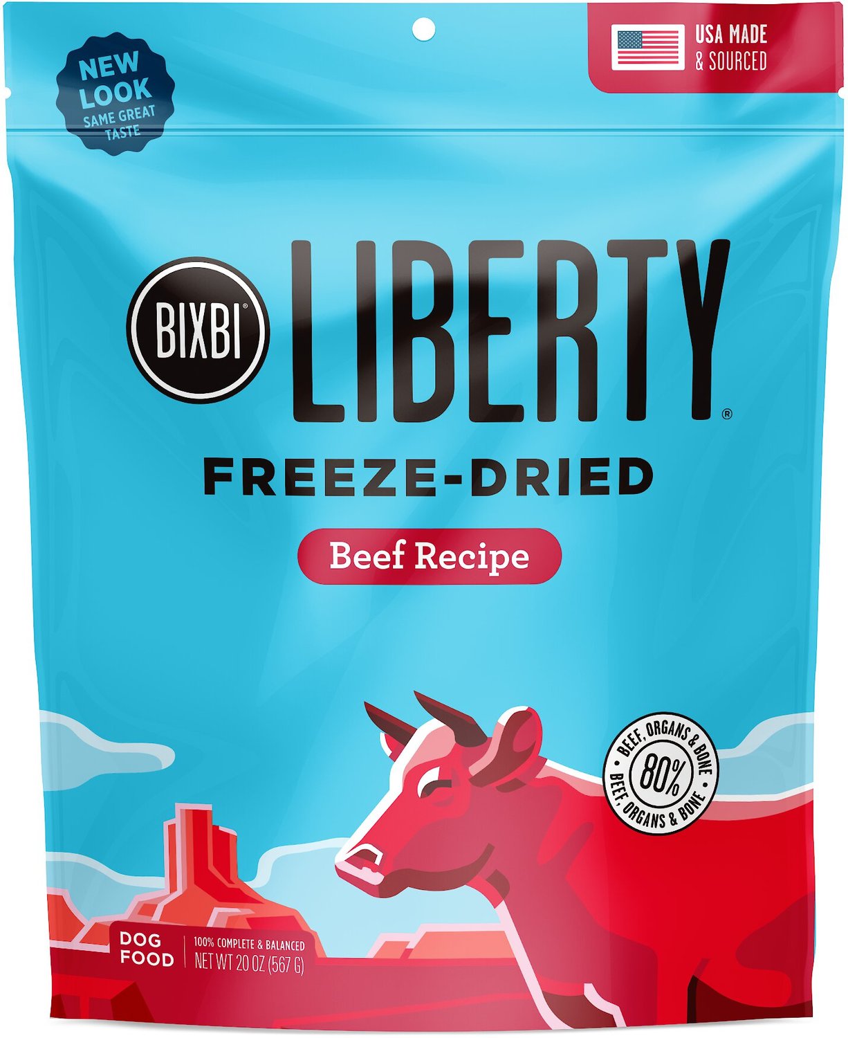 buckley liberty dry dog food