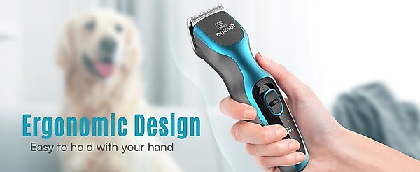 USED*oneisall Dog Clippers For Grooming For Thick Heavy Coats/Low